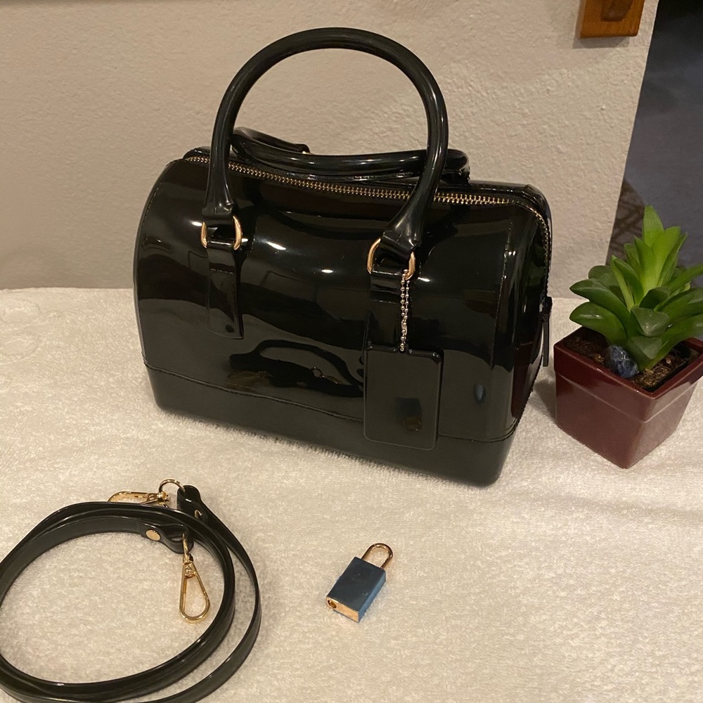 Black Candy Purse - Picture 2 of 3